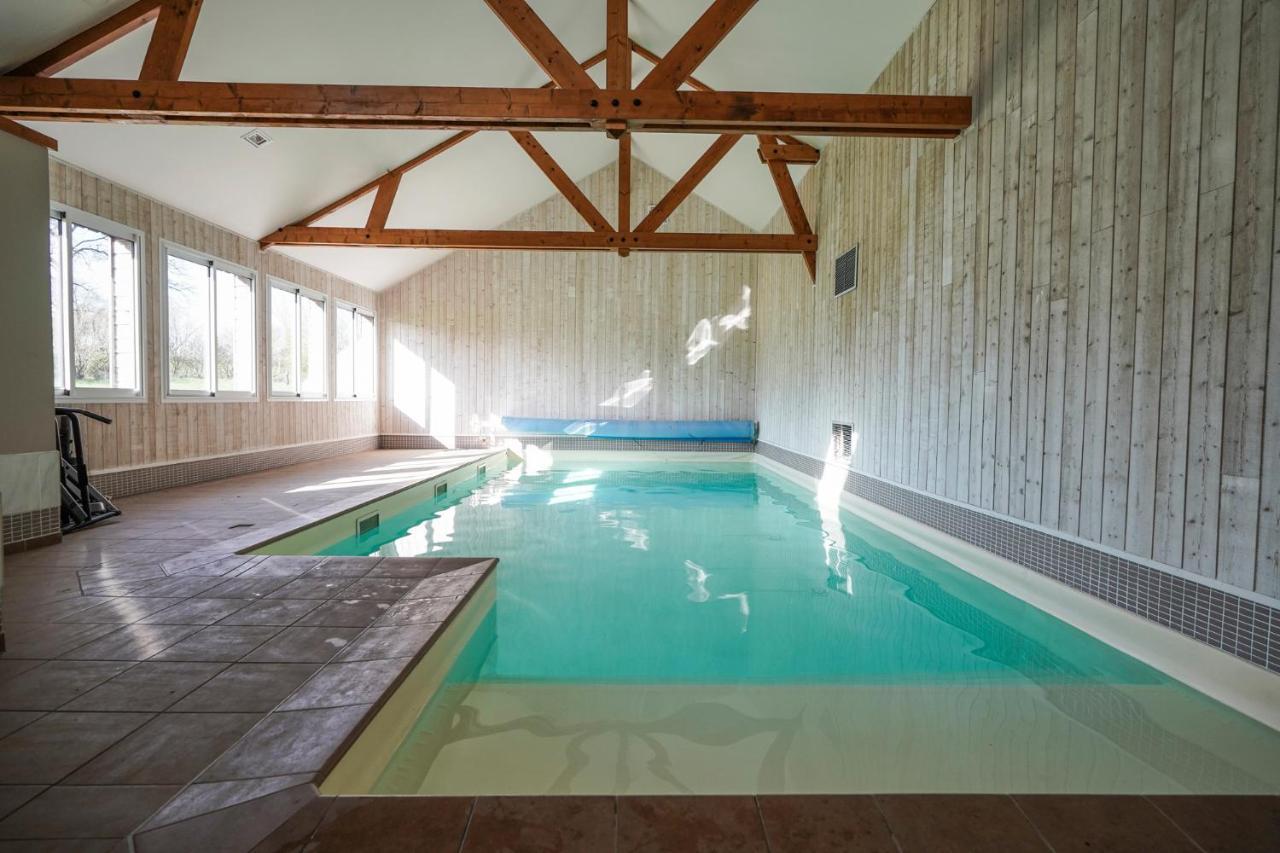 Saint-Hilaire-des-Landes Chambres D'Hotes La Roche المظهر الخارجي الصورة