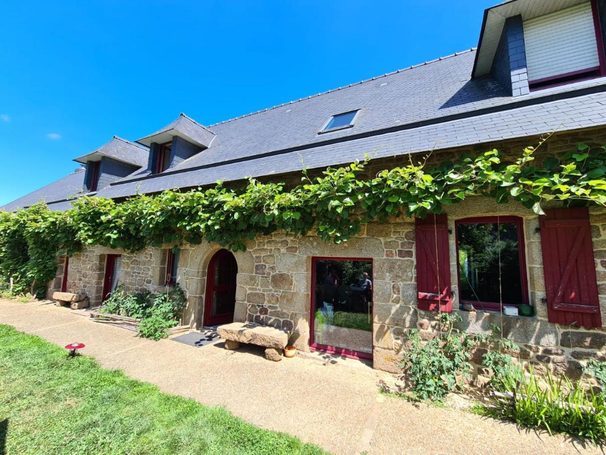 Saint-Hilaire-des-Landes Chambres D'Hotes La Roche المظهر الخارجي الصورة