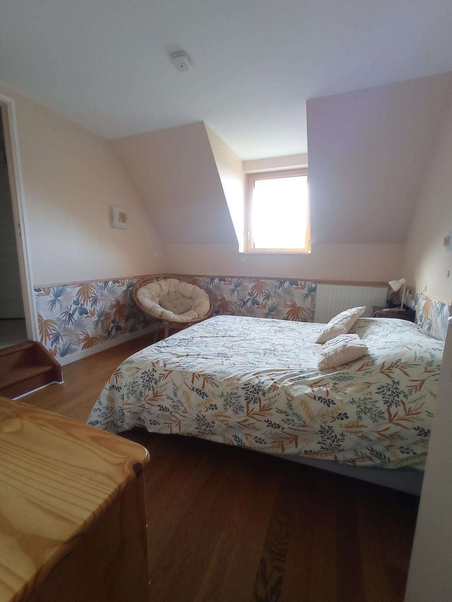 Saint-Hilaire-des-Landes Chambres D'Hotes La Roche المظهر الخارجي الصورة