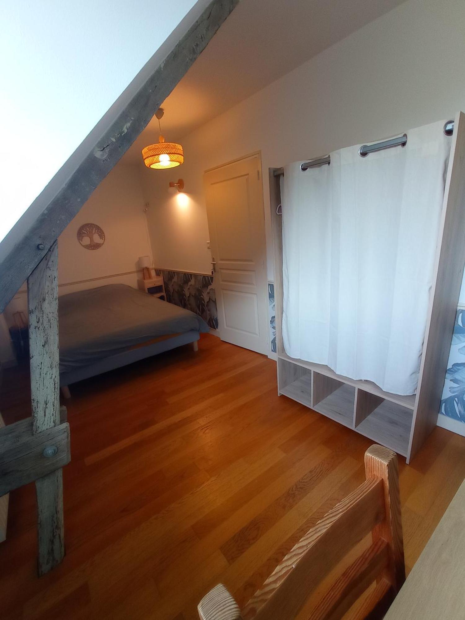 Saint-Hilaire-des-Landes Chambres D'Hotes La Roche المظهر الخارجي الصورة