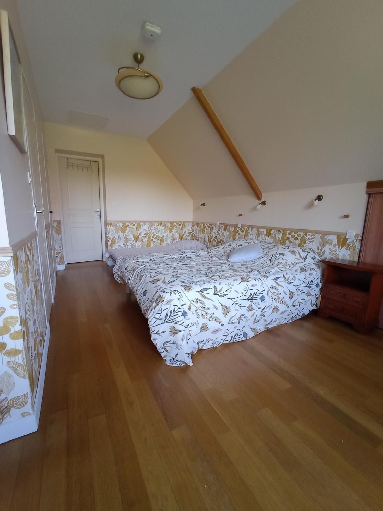 Saint-Hilaire-des-Landes Chambres D'Hotes La Roche المظهر الخارجي الصورة