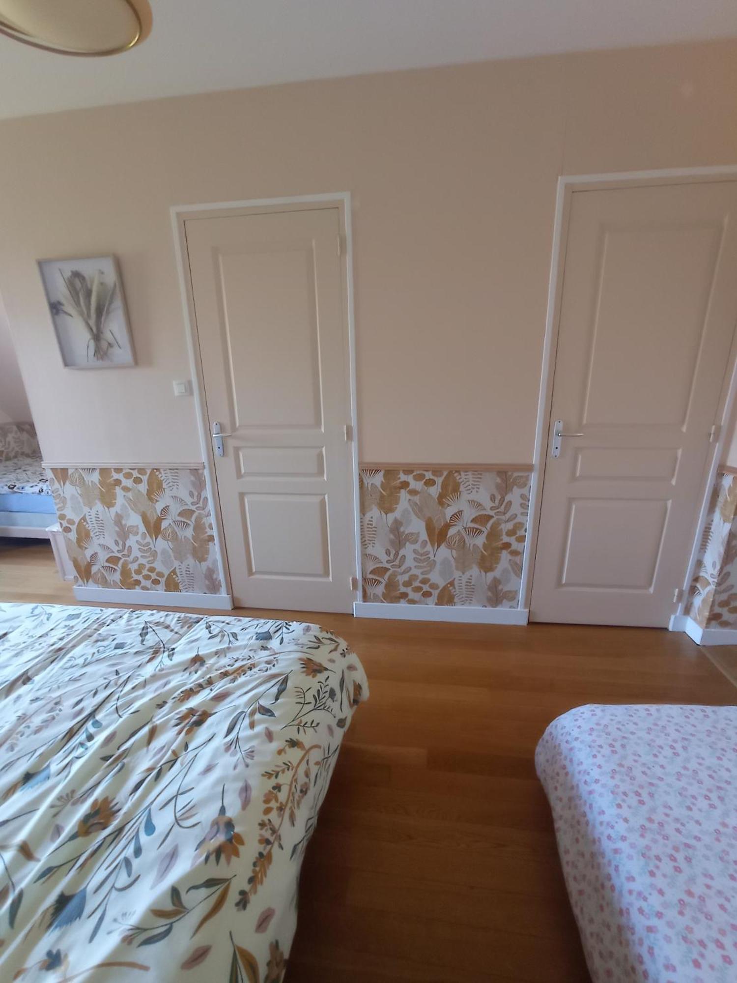 Saint-Hilaire-des-Landes Chambres D'Hotes La Roche المظهر الخارجي الصورة