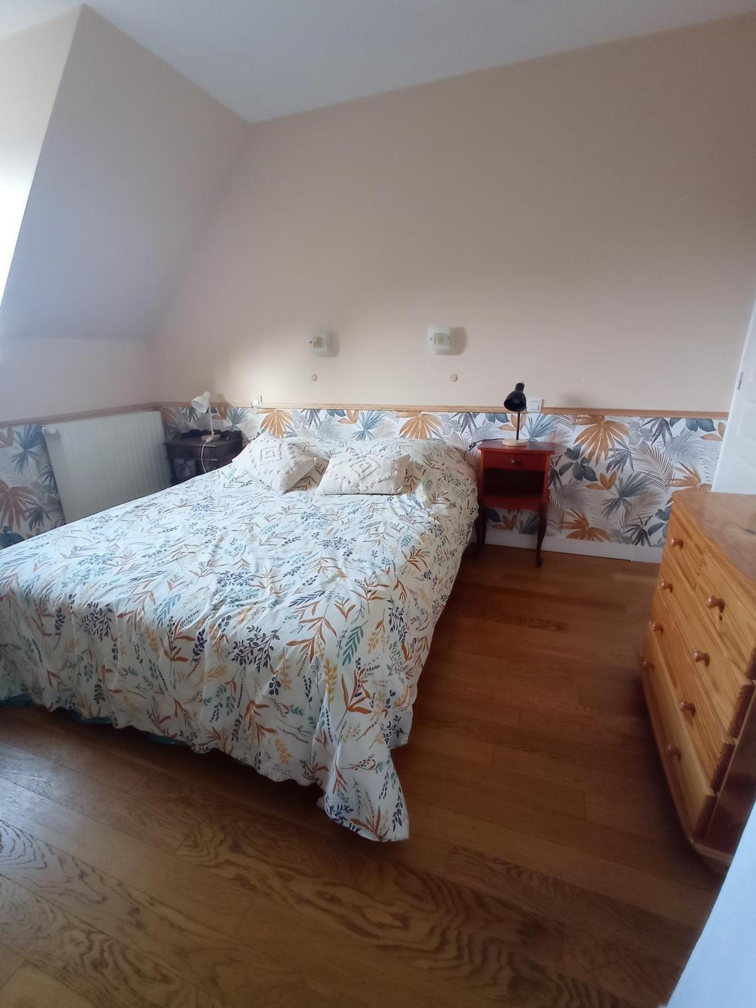 Saint-Hilaire-des-Landes Chambres D'Hotes La Roche المظهر الخارجي الصورة