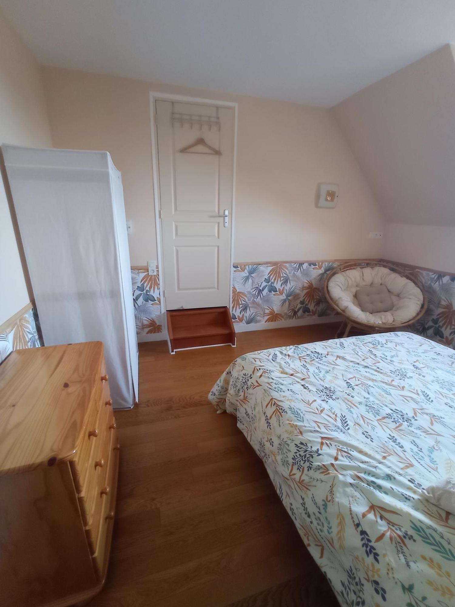 Saint-Hilaire-des-Landes Chambres D'Hotes La Roche المظهر الخارجي الصورة