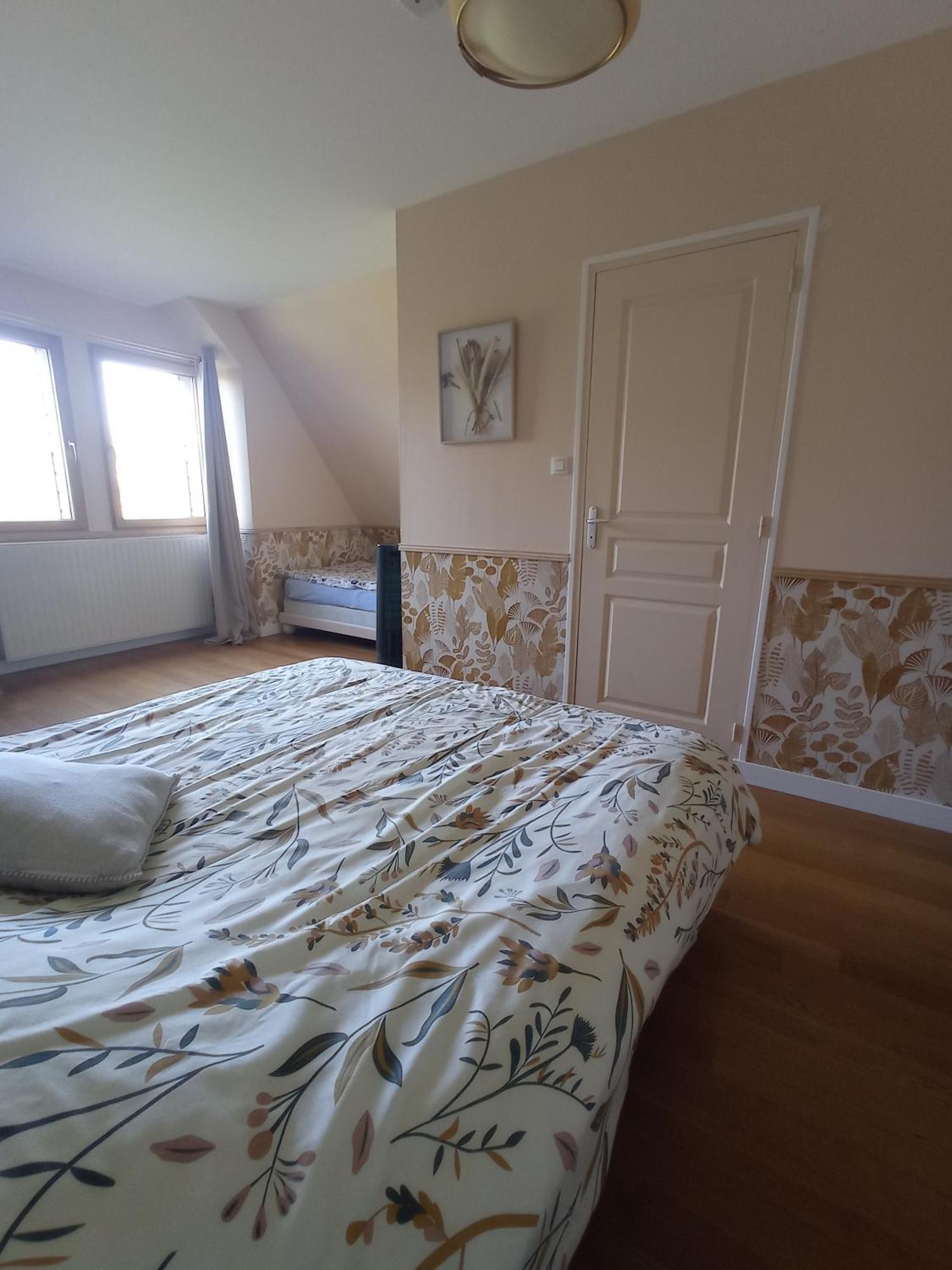 Saint-Hilaire-des-Landes Chambres D'Hotes La Roche المظهر الخارجي الصورة