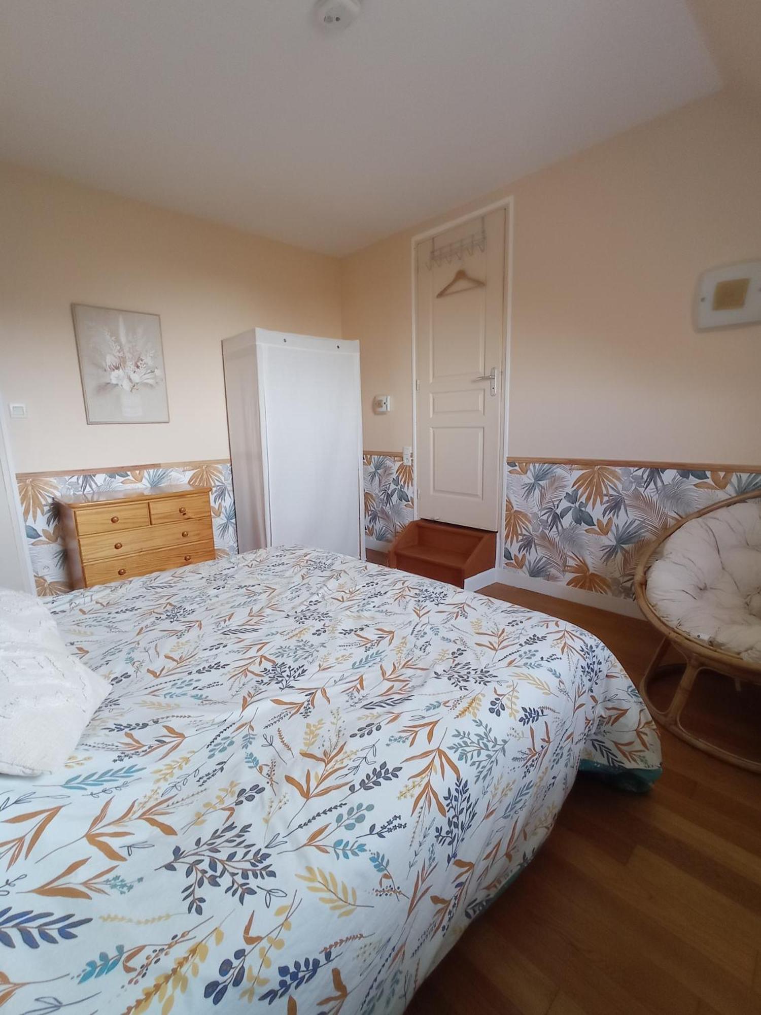 Saint-Hilaire-des-Landes Chambres D'Hotes La Roche المظهر الخارجي الصورة