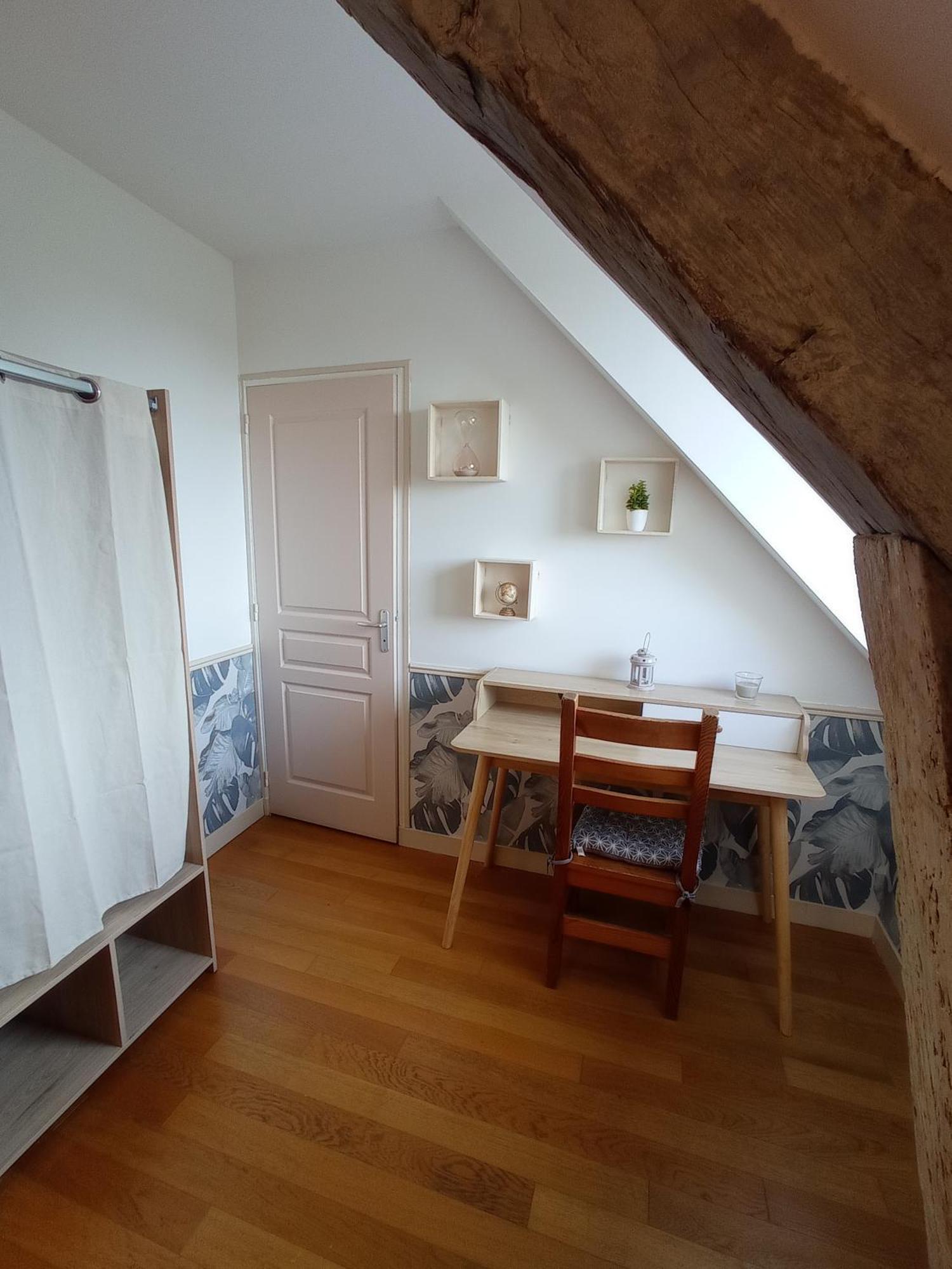 Saint-Hilaire-des-Landes Chambres D'Hotes La Roche المظهر الخارجي الصورة