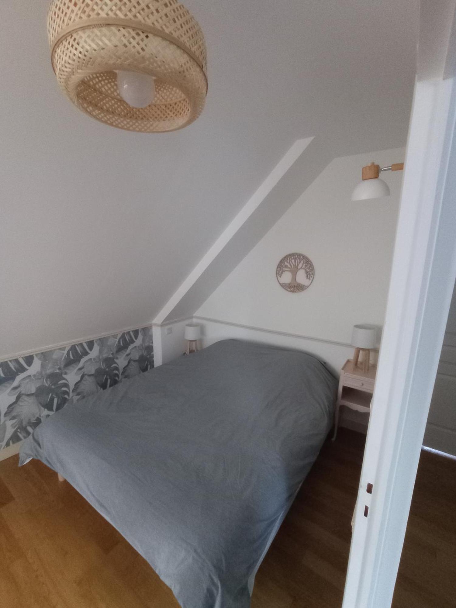 Saint-Hilaire-des-Landes Chambres D'Hotes La Roche المظهر الخارجي الصورة
